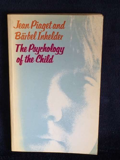 Self Help Psychology The Psychology of the Child by Jean